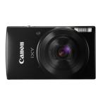 CANON（キヤノン）IXY 190 ブラック IXY190(BK)