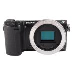 SONY（ソニー）α NEX-5R ボディ NEX-5R/B ブラック