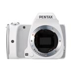 PENTAX（ペンタックス）K-S1 ボディ ホワイト