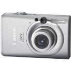 CANON（キヤノン）IXY DIGITAL 110 IS (SL) シルバー