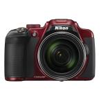 NIKON（ニコン）COOLPIX P610RD レッド