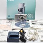 CANON（キヤノン）IXY DIGITAL 900 IS シルバー