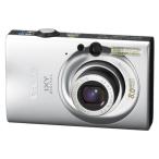 CANON（キヤノン）IXY DIGITAL 20 IS シルバー IXYD20IS(SL)