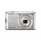 Nikon デジタルカメラ COOLPIX A300 光学8倍ズーム 2005万画素 シルバー A300SL