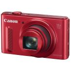 CANON（キヤノン）PowerShot SX610 HS レッド