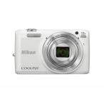 NIKON（ニコン）COOLPIX S6800 ナチュラルホワイト