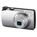 CANON（キヤノン）PowerShot A3200 IS シルバー