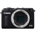 Canon беззеркальный однообъективный камера EOS M2 корпус ( черный ) EOSM2BK-BODY