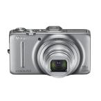 NIKON（ニコン）COOLPIX S9300 クリスタルシルバー