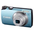 CANON（キヤノン）PowerShot A3200 IS ブルー