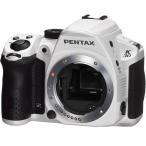 PENTAX（ペンタックス）K-30 ボディ シルキーホワイト S-WH