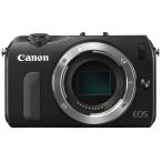 CANON（キヤノン）EOS M ボディ ブラック