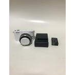 NIKON（ニコン）NIKON 1 J2 標準ズームレンズキット（10-30mm）ホワイト