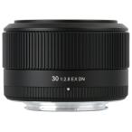 SIGMA（シグマ）30mm F2.8 EX DN（ソニーE）