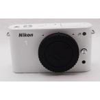 Nikon беззеркальный однообъективный камера Nikon 1 ( Nikon one ) J1 ( J one ) стандарт zoom линзы комплект белый N1 J1HLK WH