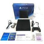 PlayStation4 500GB ジェット・ブラック （CUH−1200AB01）