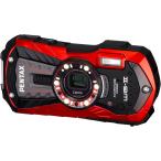 PENTAX（ペンタックス）Optio WG-2 バーミリオンレッド