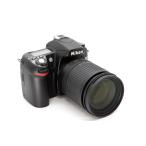 NIKON（ニコン）D80 AF-S DX 18-135G レンズキット（18-135mm）
