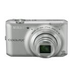 NIKON（ニコン）COOLPIX S6400 クリスタルシルバー S6400SL