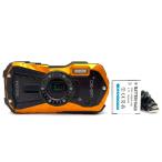 RICOH（リコー）WG-50 オレンジ
