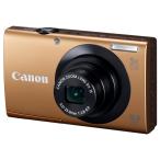 CANON（キヤノン）PowerShot A3400IS ゴールド PSA3400IS(GL)