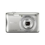 NIKON（ニコン）COOLPIX S3700 シルバー S3700SL