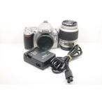 NIKON（ニコン）D40 レンズキット（18-55mm）シルバー