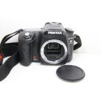 PENTAX（ペンタックス）K100D Super ボディ ブラック