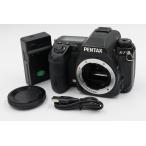 PENTAX（ペンタックス）K-7 ボディ ブラック