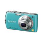 Panasonic（パナソニック）LUMIX FX70 フローラルブルー DMC-FX70-A