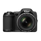 NIKON（ニコン）COOLPIX L820 ブラック