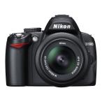 NIKON（ニコン）D3000 レンズキット（18-55mm）