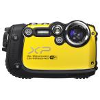 FUJIFILM（フジフイルム）FinePix XP200Y イエロー