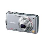 Panasonic（パナソニック）LUMIX FX700 ジュネスシルバー DMC-FX700-S