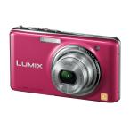 Panasonic（パナソニック）LUMIX FX77 グラマラスピンク DMC-FX77-P