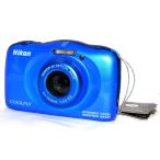 NIKON（ニコン）COOLPIX W100 ブルー