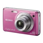 SONY（ソニー）Cyber-shot DSC-W220/P ピンク
