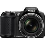 NIKON（ニコン）COOLPIX L320 ブラック
