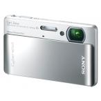 SONY（ソニー）Cyber-shot DSC-TX5/S シルバー