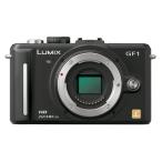 Panasonic（パナソニック）LUMIX GF1 ボディ エスプリブラック DMC-GF1-K
