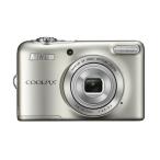 NIKON（ニコン）COOLPIX L32 シルバー