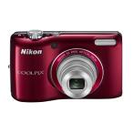 NIKON（ニコン）COOLPIX L26RD レッド