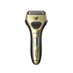 IZUMI S-DRIVE solid серии в оба конца тип бритва 4 листов лезвие золотистый, цвет шампанского IZF-V557-N