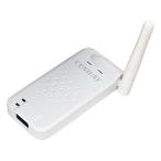  Century USB хранение to Wi-Fi конверсионный адаптор [ USB HDD. делать Wi-Fi ] CWFN-U2