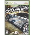 XBOX360ソフト ニード・フォー・スピード モスト・ウォンテッド