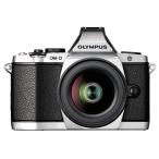 OLYMPUS（オリンパス）OM-D E-M5 レンズキット（12-50mm）シルバー