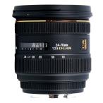 SIGMA（シグマ）24-70mm F2.8 IF EX DG HSM（ニコンF）
