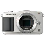 OLYMPUS（オリンパス）PEN mini E-PM2 ボディ シルバー
