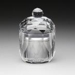 ショッピングメモリアル ミニ骨壺 クリスタルガラス器製骨壺 メモリアルポット TH-3