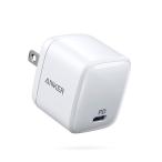 µÞ®½¼ÅÅ´ï Anker PowerPort Atom PD 1 PDÂбþ 30W USB-C GaN Ãâ²½¥¬¥ê¥¦¥à ºÎÍÑPower DeliveryÂбþĶ¥³¥ó¥Ñ¥¯¥È¥µ¥¤¥º